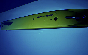 洛克希德馬丁推「七鰓鱸」智能水下武器  傳能「附著」、「搭便車」