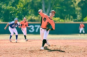 西苑賴承鍇好投守勝　高中木棒聯賽16強出爐