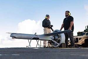 美國海軍在找「它」…  可在一般艦船發射的遠程攻擊無人機