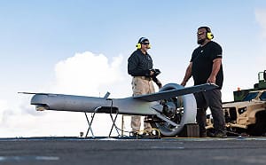 美國海軍在找「它」…  可在一般艦船發射的遠程攻擊無人機