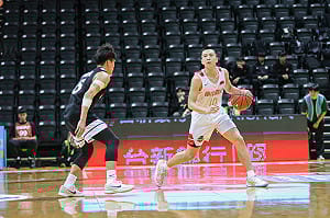 HBL南山關鍵戰不敵南湖　中斷連12屆闖4強