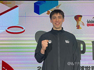 阿巴西因傷退出台灣男籃　譚傑龍遞補喊興奮