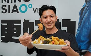 柯志恩稱「高雄也要有炸雞店」 林浤澤酸：鹽酥雞嘉年華都辦五屆了  