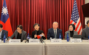 已爭取台美ART最快生效時程　鄭麗君盼獲得國會支持通過