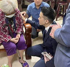 8旬婦長照殺兒獲總統特赦 　律師曝老婦心境：仍歉疚悲傷