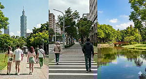 9天春節連假天氣連3變！氣象署：小年夜暖、除夕涼、「這天」再回暖