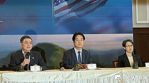 台積電增加對美投資是安全還危險？ 賴清德曝「3關鍵」：尊重企業自主決定