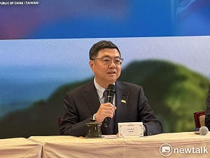 接到鄭麗君電話愣住了！卓榮泰喊「太感動」：覺得世界停止轉動三秒鐘 