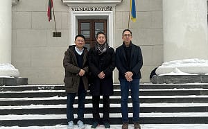 更名陰影籠罩立陶宛代表處  學者籲及早布局經貿談判