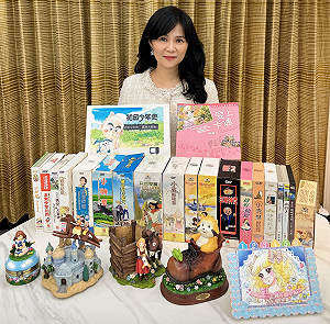 由懷舊卡通推手轉型 張童童春節前推新專輯 唱出人生下半場