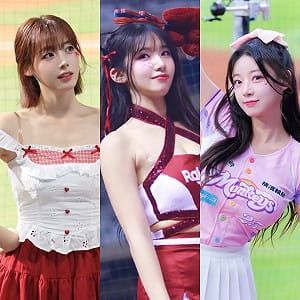 「樂天三本柱」廉世彬、河智媛、禹洙漢續約成功！網嗨翻：最好的年前禮物