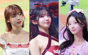 「樂天三本柱」廉世彬、河智媛、禹洙漢續約成功！網嗨翻：最好的年前禮物