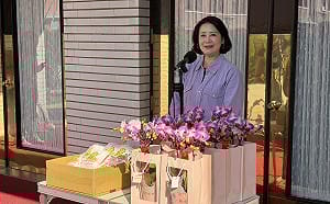 批李貞秀「氣焰傲慢前所未見」 吳思瑤：要跟翁曉玲爭立院誰最大嗎？