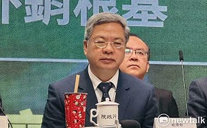 豁免對等關稅金額高達95.6億  龔明鑫：出口談得太好了