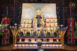 春節求財去哪裡？全台6大超夯財神廟大公開  冠軍竟然是這間