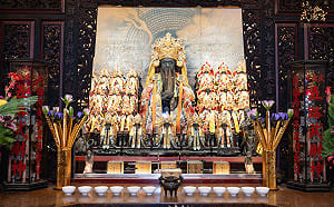 春節求財去哪裡？全台6大超夯財神廟大公開  冠軍竟然是這間