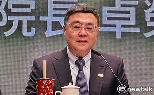 台美簽署ART！卓揆喊話立院完整通過 完成最後一哩路