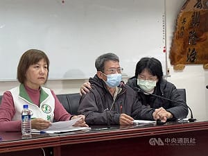 新北校園命案定讞　受害家屬淚控司法不公輕判