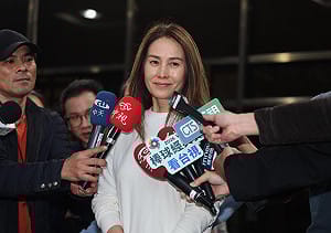 高金素梅：面對莫須有司法追殺  我永不屈服