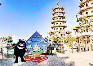 春節連假首選高雄 觀光局營造景區亮點迎全台人潮   