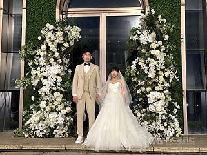 婚禮後王齊麟等待新生命到來　努力做好各種角色