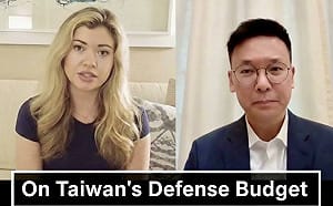 上《戰情室》談1.25兆國防特別預算 林飛帆：我們沒有時間等待