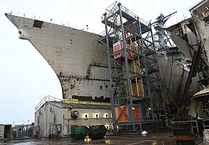 美國船業大翻身？川普公布42頁「海事行動計畫」 誓言重建造船霸權