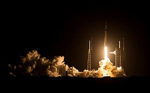 NASA 與 SpaceX 執行 Crew-12 任務  國際太空站恢復滿員