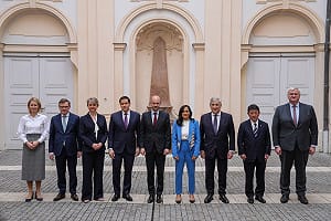 盧比歐：美中貿易議題影響全球　需控管分歧避免衝突