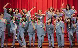 《陽光女子合唱團》票房衝破5.3億！ 打破《海角七號》18年霸榜紀錄