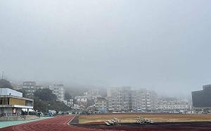 馬祖濃霧「南竿、北竿航班取消」 新台馬輪載329旅客返台