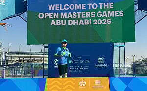 本屆世壯運網球披金戴銀   何星磊律師：讓世界看見台灣