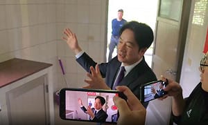 賴清德除夕返鄉祈福親自導覽萬里老家礦工生活紀念館  預告年後第一天邀五院院長茶敘