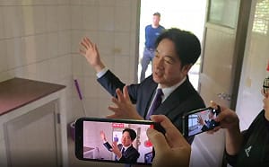 賴清德除夕返鄉祈福親自導覽萬里老家礦工生活紀念館  預告年後第一天邀五院院長茶敘