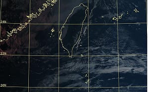 除夕「小低壓」現蹤！鄭明典：東北季風地形雨將延後