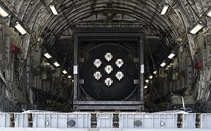 新核能！美能源戰略升級  「全球霸王」首度空運微型核反應爐