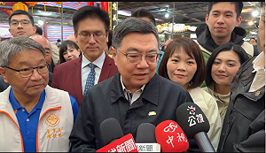 國防特別預算案解套有望？卓揆：祈求上天的庇佑  讓台灣風調雨順