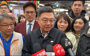 國防特別預算案解套有望？卓揆：祈求上天的庇佑  讓台灣風調雨順