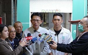 韓江表態優先審國防預算  黃國昌：強化國防實力是民眾黨一貫立場