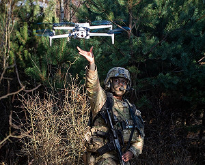 美陸軍修改作戰方式   無人機與機器人上最危險戰場