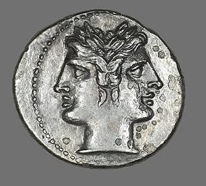 專論》雅努斯（ Janus）神的雙面－中國的裡外雙面