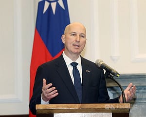 立院開議先審國防預算  美議員：台灣須落實承諾