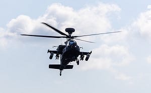 陸航601旅精實訓練 厚植空中戰力守護國土安全