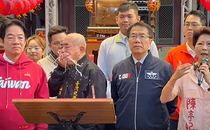 疑染諾羅！廟主委突噴吐波及賴總統　專家示警：確診應在家休息