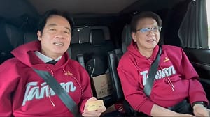 賴清德大年初二屏東吃紅豆餅！農民感謝台美貿易守住在地農業  總統直呼「真讚」