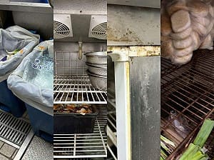 圍爐變慘劇！紅豆食府天母店驚爆食物中毒　8人上吐下瀉衛生局急勒令停業