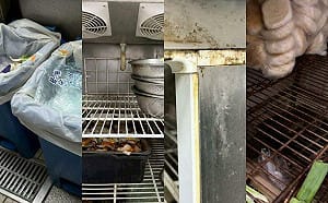 圍爐變慘劇！紅豆食府天母店驚爆食物中毒　8人上吐下瀉衛生局急勒令停業