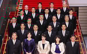 高市早苗2.0上任　將設立國家情報廳和外國投資委員會