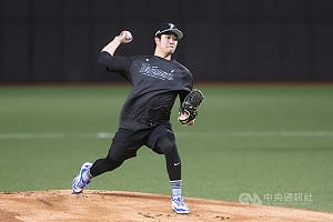 20歲張峻瑋拚WBC　35歲陳冠宇勉勵做自己