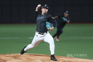 孫易磊增肌變壯古林睿煬驚呼　調整找回投球感覺